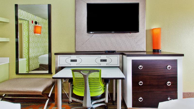 标准间, Holiday Inn Express Atlanta Galleria Ballpark Area, An Ihg