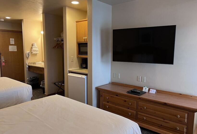 스탠다드 룸, Homestead Suites   Fish Creek