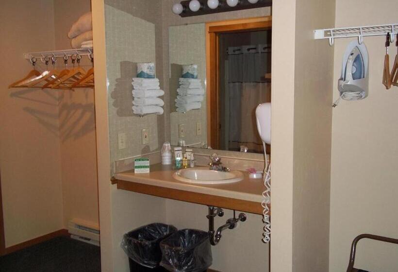 스위트, Homestead Suites   Fish Creek