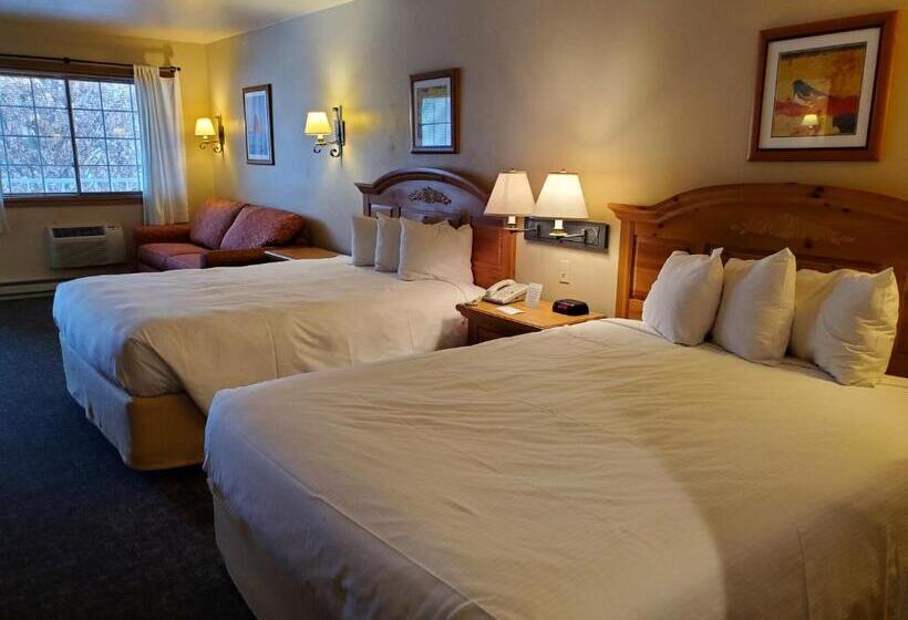 스위트, Homestead Suites   Fish Creek