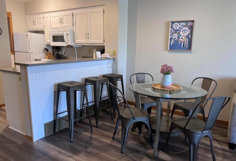 침실 2개 빌라, Homestead Suites   Fish Creek