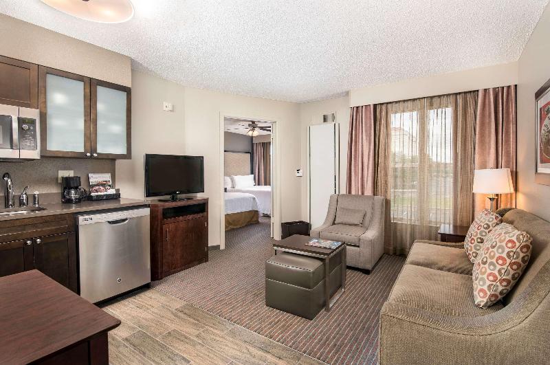 スイート, Homewood Suites By Hilton Austinsouth/airport