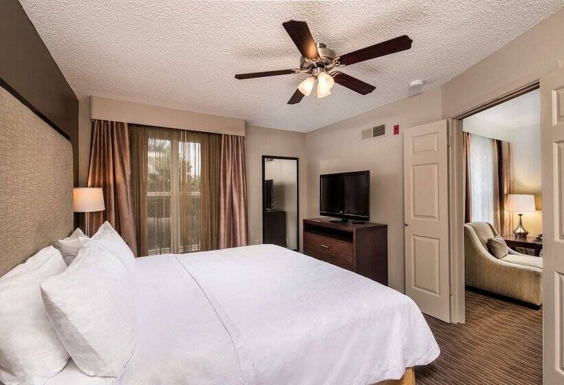 スイート, Homewood Suites By Hilton Austinsouth/airport