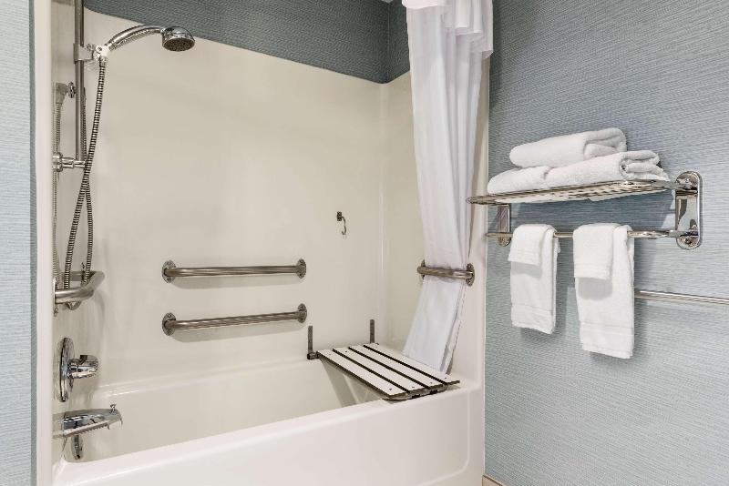 스위트 킹사이즈 침대, Homewood Suites Columbus Hilliard