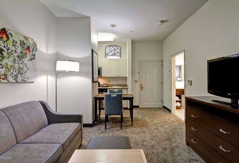 침실 2개 스위트, Homewood Suites By Hilton Newarkcranford