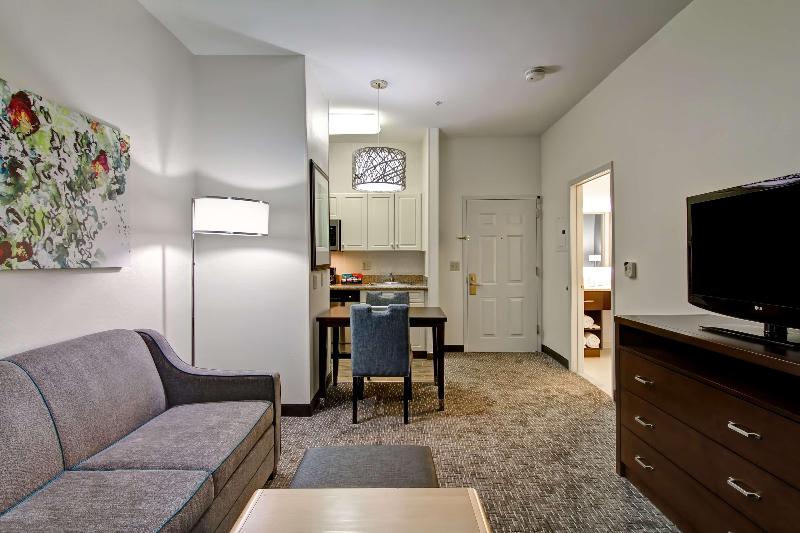 스위트 킹사이즈 침대, Homewood Suites By Hilton Newarkcranford
