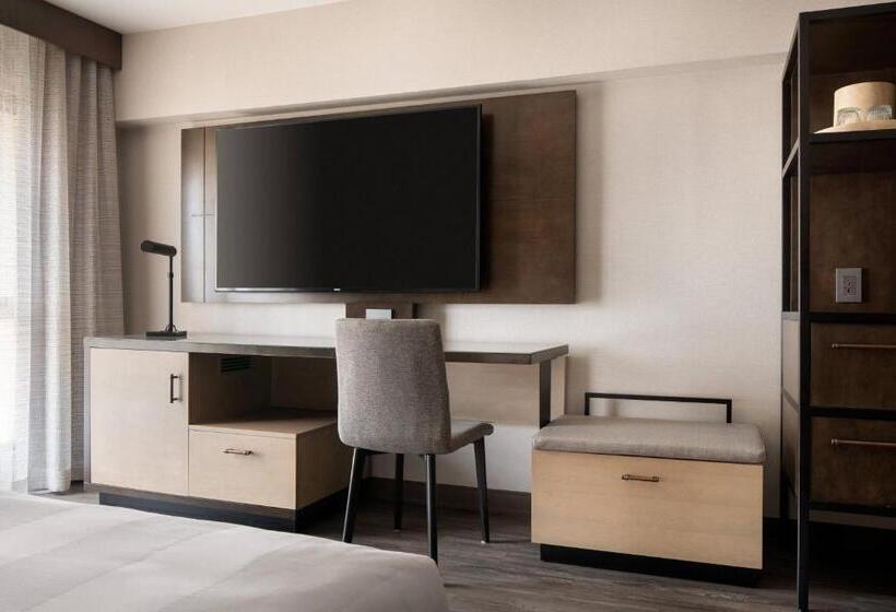 스탠다드 룸, Marriott Riverside At The Convention Center