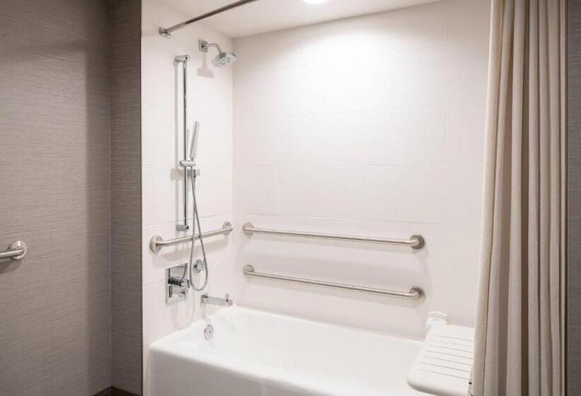 장애인용 디럭스룸, Marriott Riverside At The Convention Center