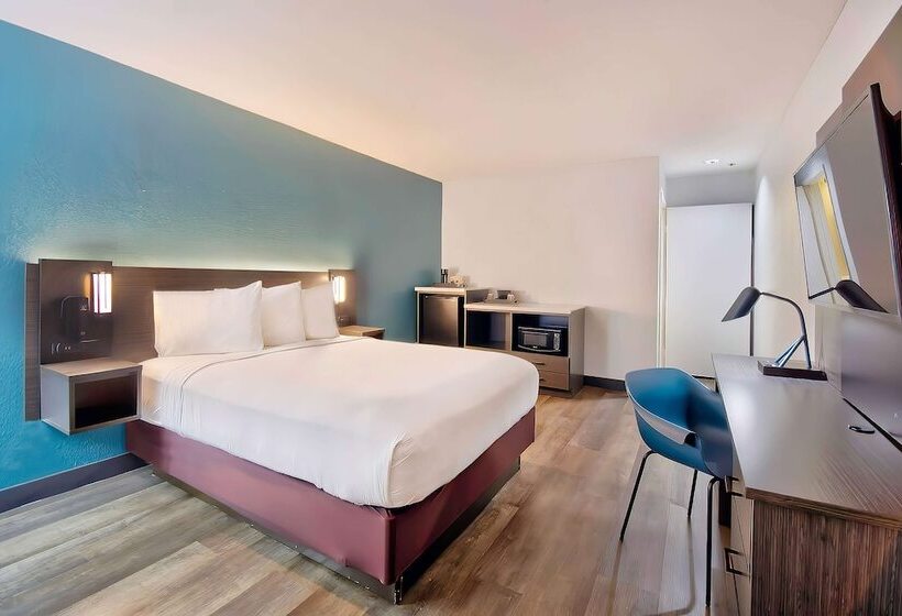 Люкс, Studio 6 Suites Lawndale, Ca South Bay