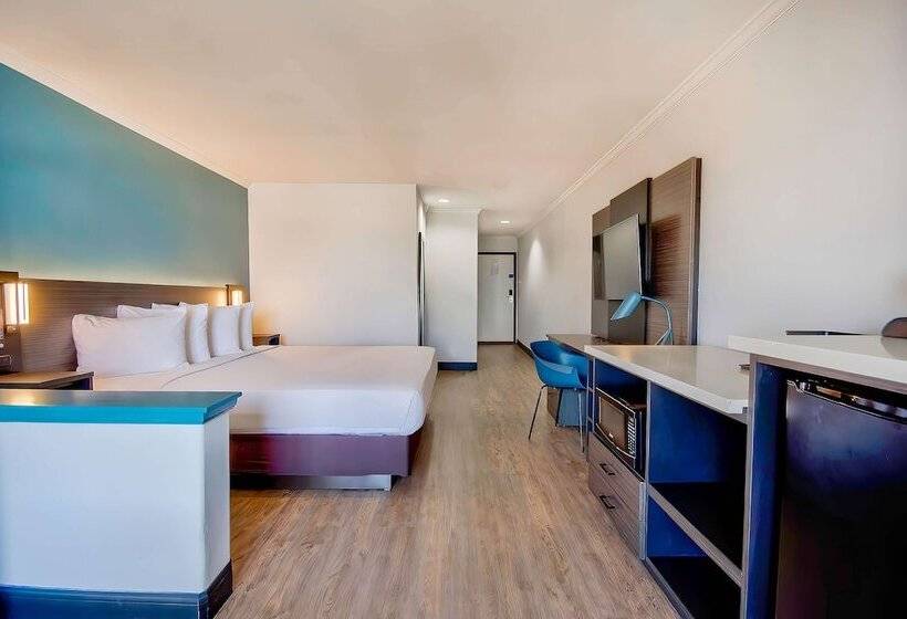 Люкс, Studio 6 Suites Lawndale, Ca South Bay