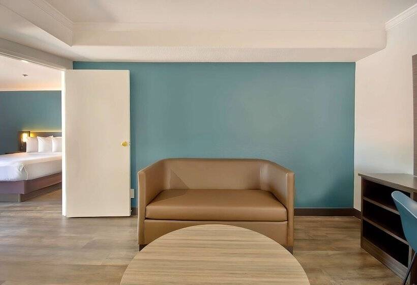 Люкс, Studio 6 Suites Lawndale, Ca South Bay