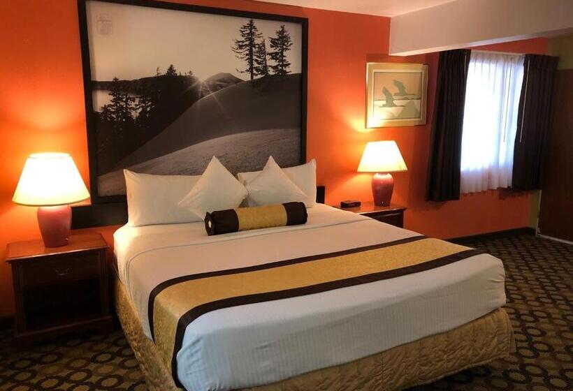Стандартный Номер Кровать Кинг, Super 8 By Wyndham Ontario