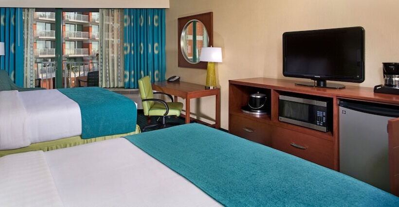 اتاق استاندارد, Holiday Inn & Suites Virginia Beach   North Beach, An Ihg