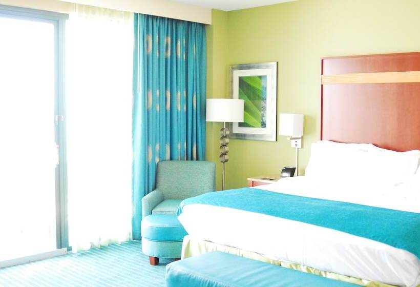 اتاق استاندارد با تخت دوبل, Holiday Inn & Suites Virginia Beach   North Beach, An Ihg