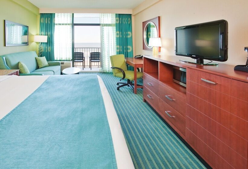 اتاق استاندارد با تخت دوبل, Holiday Inn & Suites Virginia Beach   North Beach, An Ihg