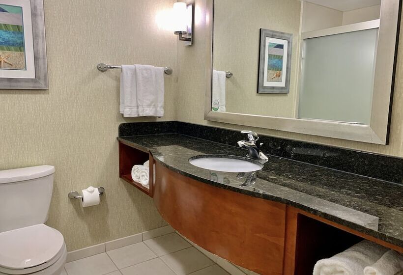 اتاق استاندارد با تخت دوبل, Holiday Inn & Suites Virginia Beach   North Beach, An Ihg