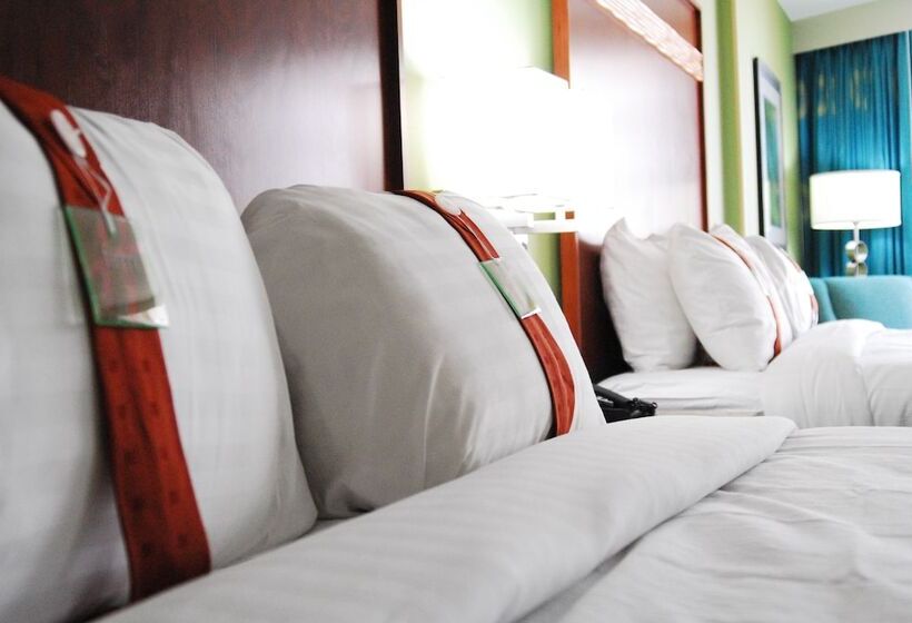 اتاق استاندارد با 2 تخت دوبل, Holiday Inn & Suites Virginia Beach   North Beach, An Ihg
