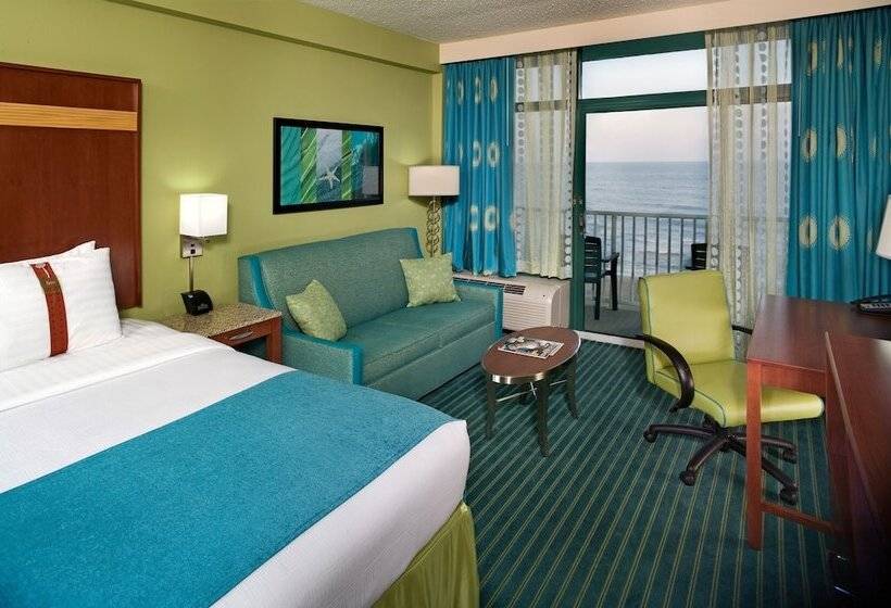 سوییت با چشم‌انداز دریا, Holiday Inn & Suites Virginia Beach   North Beach, An Ihg