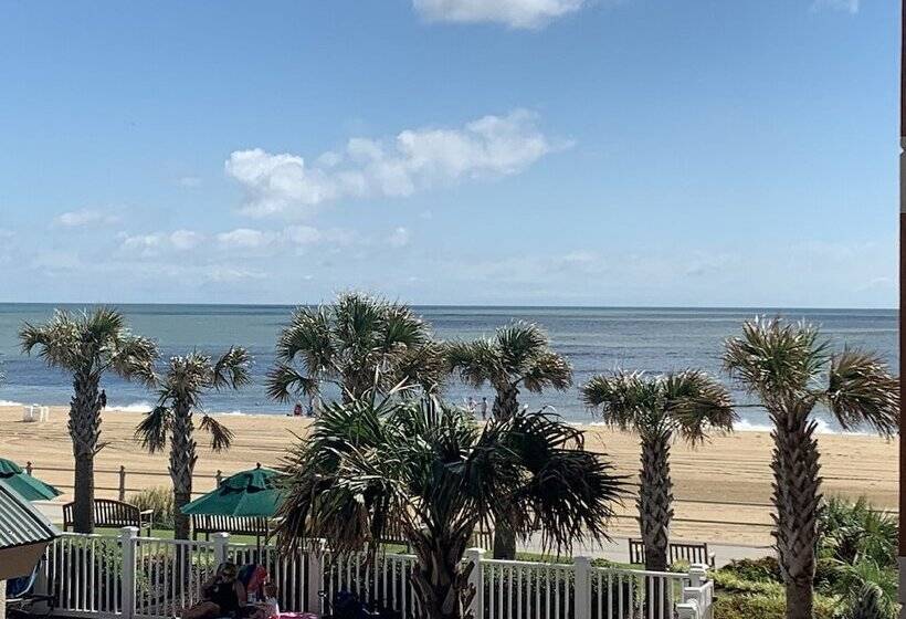 اتاق استاندارد با 2 تخت دوبل, Holiday Inn & Suites Virginia Beach   North Beach, An Ihg