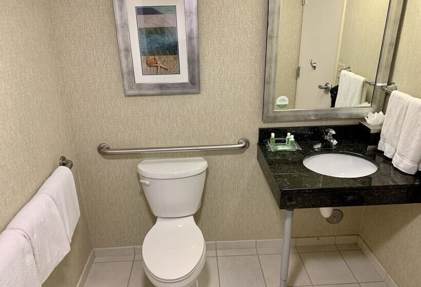 سوئیت برای معلولان, Holiday Inn & Suites Virginia Beach   North Beach, An Ihg