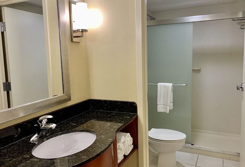 اتاق استاندارد با تخت دوبل, Holiday Inn & Suites Virginia Beach   North Beach, An Ihg