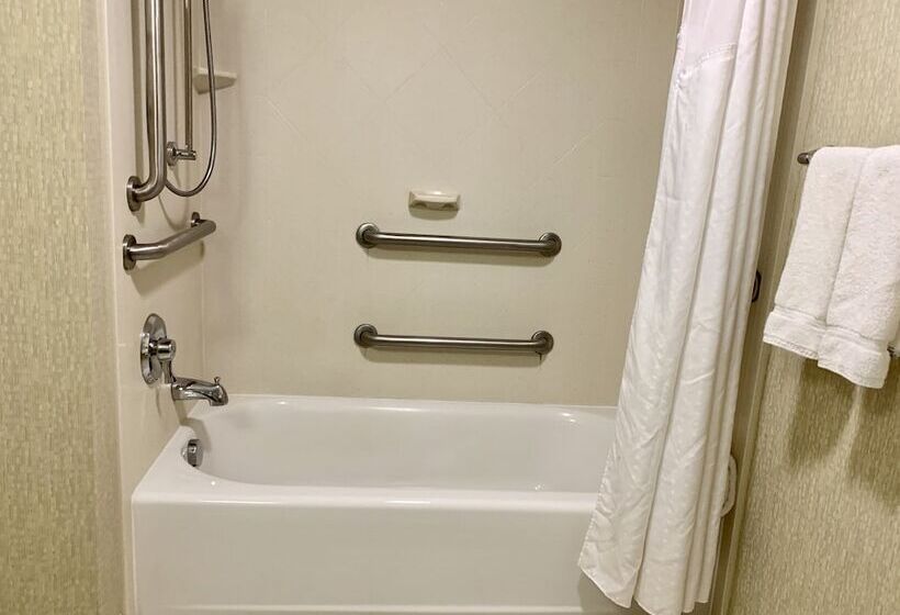 اتاق استاندارد با تخت دوبل, Holiday Inn & Suites Virginia Beach   North Beach, An Ihg
