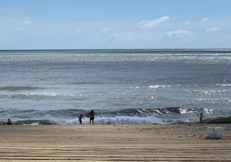 اتاق استاندارد با تخت بزرگ, Holiday Inn & Suites Virginia Beach   North Beach, An Ihg