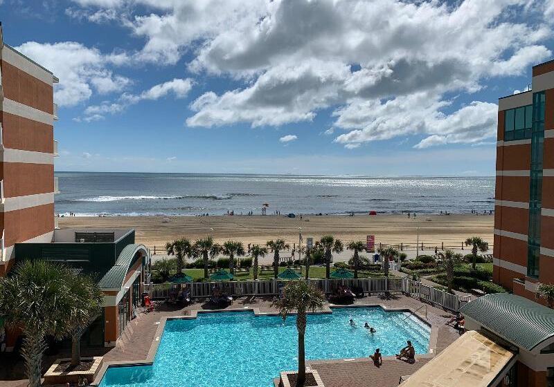 اتاق استاندارد برای معلولان, Holiday Inn & Suites Virginia Beach   North Beach, An Ihg