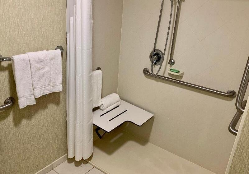 سوئیت برای معلولان, Holiday Inn & Suites Virginia Beach   North Beach, An Ihg