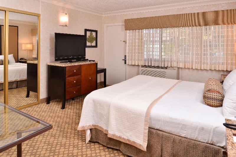 اتاق استاندارد با تخت بزرگ, Holiday Inn & Suites Virginia Beach   North Beach, An Ihg