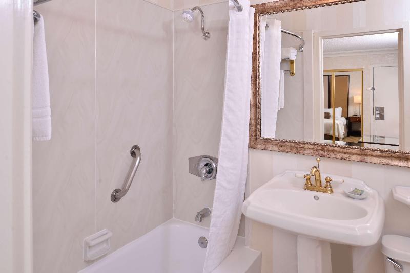 اتاق استاندارد با تخت بزرگ, Holiday Inn & Suites Virginia Beach   North Beach, An Ihg