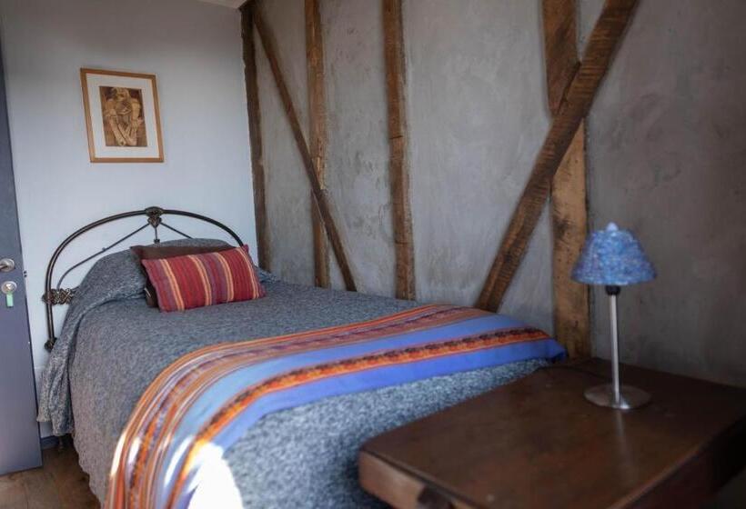 Номер Стандарт Индивидуальный Вид на Море, Patio Ferreiro B&b