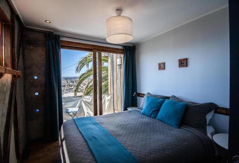 Люкс Вид на Море, Patio Ferreiro B&b