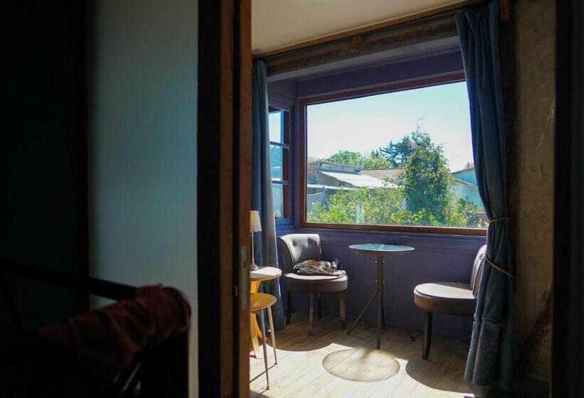 Люкс Вид на Море, Patio Ferreiro B&b