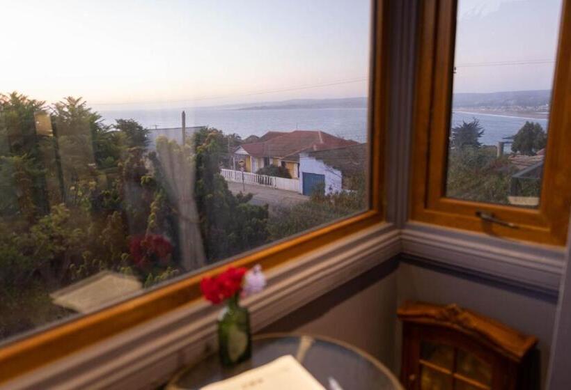 Люкс Вид на Море, Patio Ferreiro B&b
