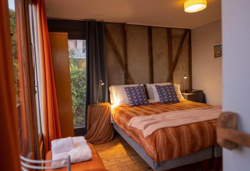Номер Стандарт, Patio Ferreiro B&b