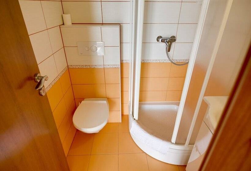 استودیوی استاندارد با تخت دوبل, Pansion Dalmacija