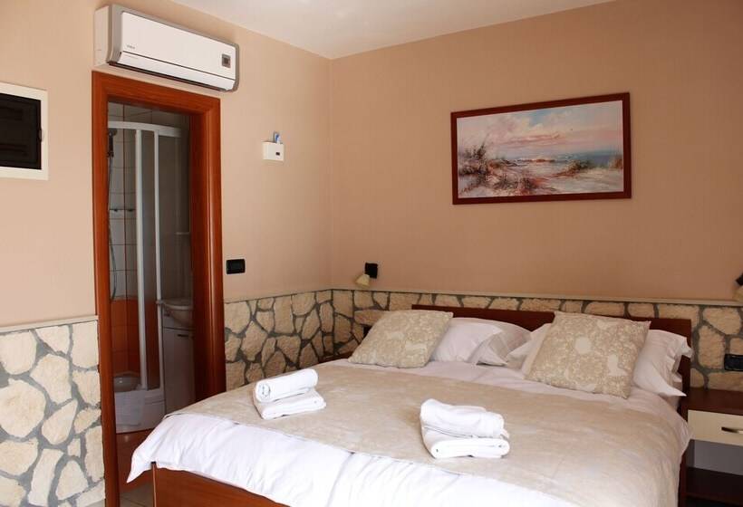 استودیوی استاندارد با تخت دوبل, Pansion Dalmacija