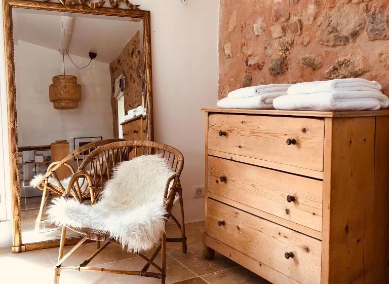 Апартаменты 1 Спальня, Domaine Les Petites Vaines