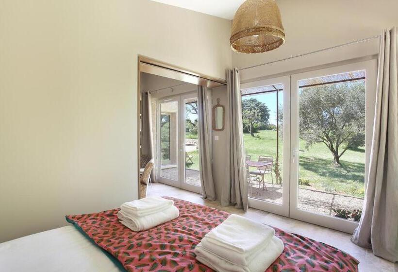 Апартаменты Deluxe 1 Спальня, Domaine Les Petites Vaines