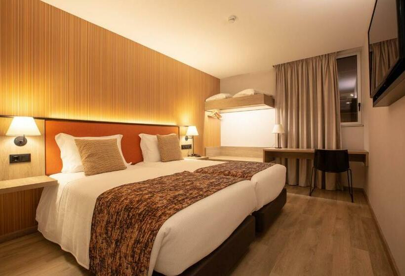 Номер Стандарт, 3k Porto Aeroporto