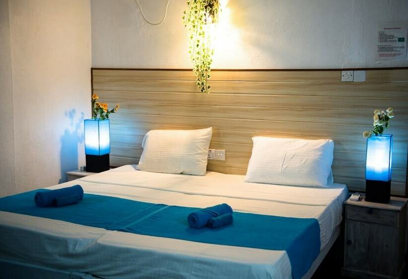 Номер Стандарт Трехместный, South Beach Resort