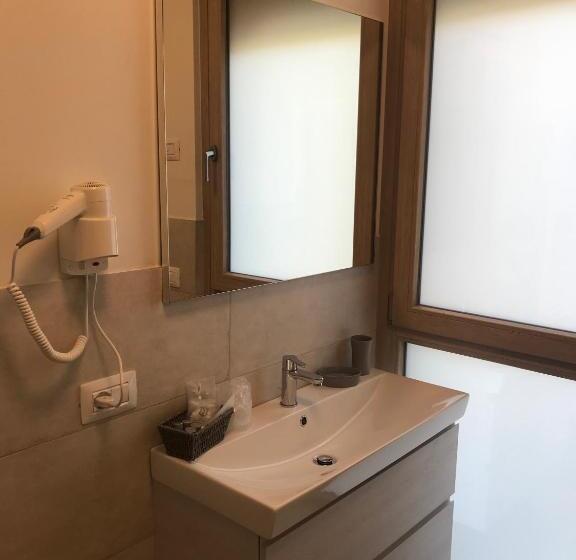 Номер Superior Вид на Сад, Il Sole E La Luna B&b In Garda