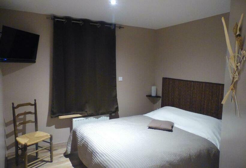 标准间, Hôtel & Restaurant Lepassplat