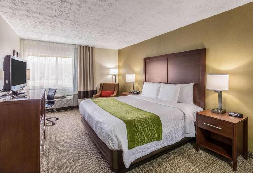 Номер Superior, Comfort Inn Medfordlong Island