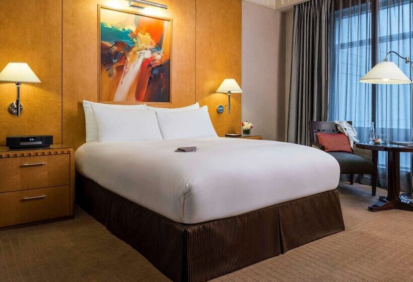 اتاق لوکس, Sofitel New York