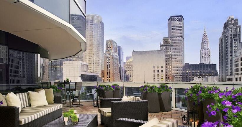 سوییت پرستیژ, Sofitel New York