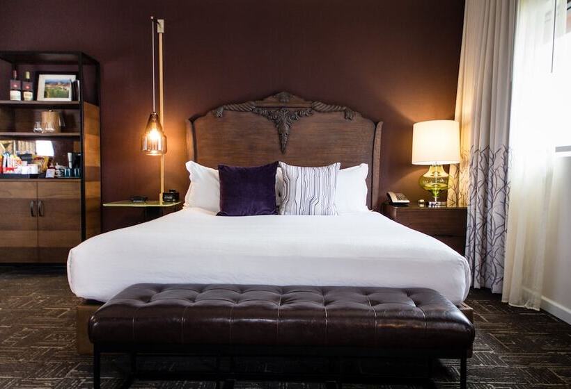 اتاق پرمیوم, Kimpton Hotel Vintage Portland, An Ihg