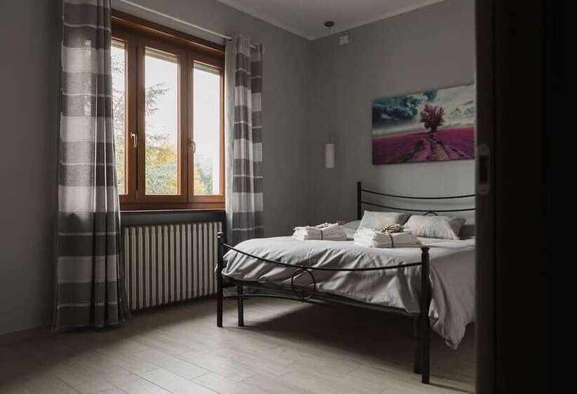 آپارتمان 1 خوابه, Agriturismo Ridaroca