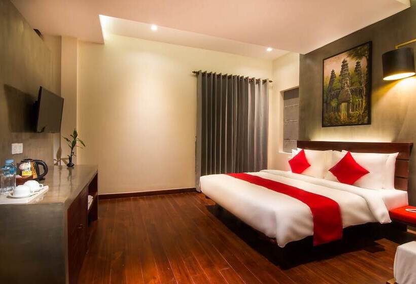 Трехместный Номер Deluxe, Coolland Residence & Spa
